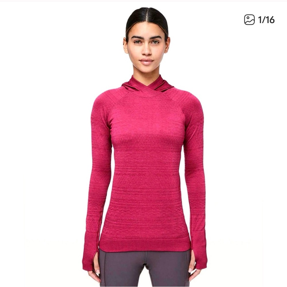 Lululemon Rest Less Hoodie
